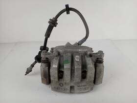 68225169ac Jeep 2021 Cherokee Left Driver Caliper Front Dual Piston 3.2l Oem 18 19 20 21 22