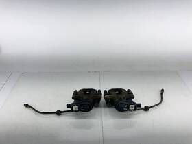 68263295aa Jeep 15-23 Renegade 4wd Rear Right And Left Side Abs Brake Caliper Set Oem