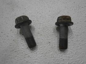 Smitley-381-31-508 Jeep 2011 Liberty Front Caliper Bracket Bolts Left Lh Or Right Rh