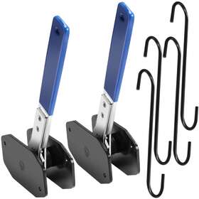 Joikit 730339994830 2 Pcs Car Brake Caliper Press Tool Set 360 Degree Swing Ratchet