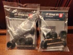 Jp Group Dansk 000 421 08 50 2 Front Brake Caliper Guide Pin Kits Mercedes Sprinter Metris 2010-22