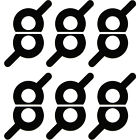 K100220 Moog Alignment Shim