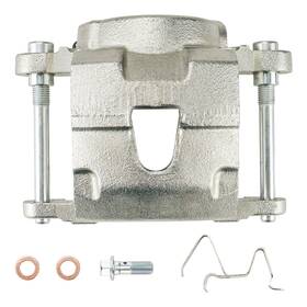 18005262 Kac Front Left Brake Caliper For Chevy Malibu S10 Olds Cutlass Pontiac Grand Prix