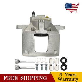 Kac 185485 Front Right Brake Caliper Fits 2013-2016 Dodge Grand Caravan And Jeep Wrangler