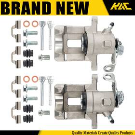 192571 Kac 192570 Right Left Brake Caliper For Volkswagen Beetle 1998-1999 Cabrio 1999-2002