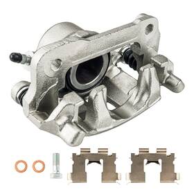 19b1212 Kac Front Right Disc Brake Caliper With Bracket For Chevy Tracker Suzuki X-90 2-door