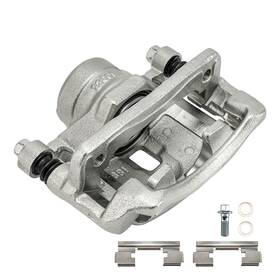 19b1334 Kac Brake Caliper Front Right And Bracket For Honda Accord 2.2l 1990-1997