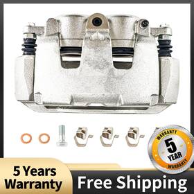26fdh2g5645 Kac For Ram 1500 Dakota Durango Chrysler Aspen 1x Front Rh Brake Caliper With Bracket