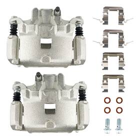 410018j000 Kac Front Left Right Brake Caliper With Bracket For Infiniti I35 Nissan Altima Maxima