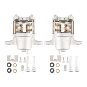 43018-s9a-a00 Kac 2x Brake Caliper For Honda Cr-v Odyssey Acura Legend Rl Isuzu Rear Left And Right