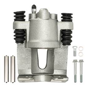 4l3z2552ab Kac Rear Passenger Brake Caliper For Ford F-150 04-2011 Lincoln Mark Lt 06-2008
