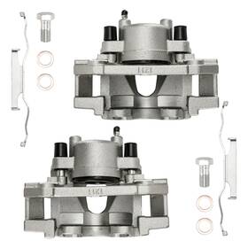 5019806aa Kac New Front Sides Brake Calipers Bracket For Dodge Caravan Chrysler Town And Country