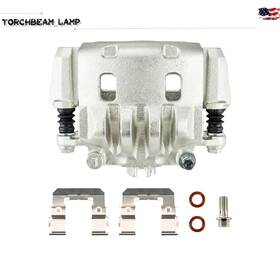 621429 Kac 1x Brake Caliper Front Left For 2013-2017 Crosstrek 2003-2014 Forester Impreza