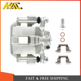 Adv407079 Kac 1pc Rear Left Caliper And Bracket For Infiniti G35 2005-08 M35 Nissan 350z 06-09