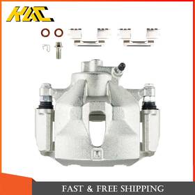 Adv407123 Kac Front Left Caliper And Bracket For Toyota Solara 04-08 Sienna 04-10 Camry Avalon