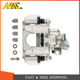 Adv407208 Kac 1pc Rear Right Caliper With Bracket For Ford Flex Explorer Taurus Lincoln Mkt