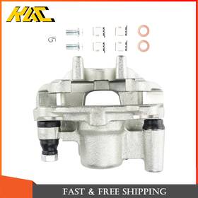 Adv407307 Kac 1pc Rear Left Caliper And Bracket For Scion Tc Base/spec 2005-2010 2.4l L4 19b2950