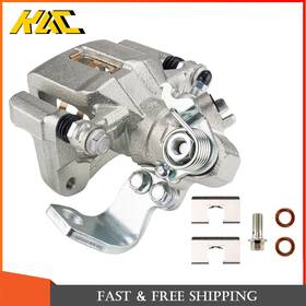 Adv407338 Kac Rear Left Caliper And Bracket For Acura Rsx 2002-2006 Honda Civic 2002-05 2.0l L4