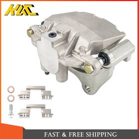 Adv408113 Kac Rear Left Caliper And Bracket For Chevy Silverado 1500 Gmc Sierra 2007-2018