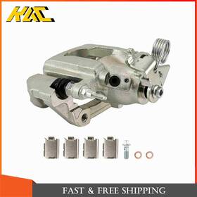 Adv408465 Kac Rear Left Caliper With Bracket For Lincoln Mkx 2011-2015 3.7l Ford Edge 2011-2014