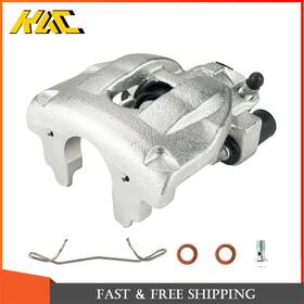 Adv408571 Kac 1pc Rear Left Brake Caliper And Brackets For Volvo S60 2001-2009 V70 01-07 192600