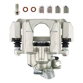 Ae9z-2553-a Kac Brake Caliper With Bracket For Ford Explorer 11-15 Flex Taurus Mkt Rear Left Us