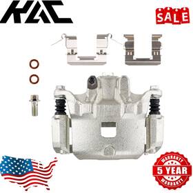Aup282959 Kac 1pc Front Right For 2002-04 Infiniti I35 02-06 Nissan Altima Caliper With Bracket