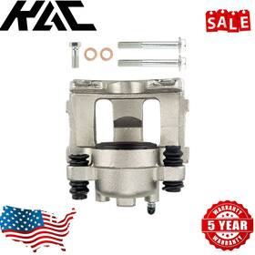 Aup283079 Kac 1x Front Right For Jeep Comanche Cherokee Wrangler Wagoneer Caliper And Bracket