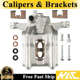 Hes544582 Kac 1pc Brake Caliper Rear Left 191449 For Acura Legend 1991-95 Honda Cr-v 2002-04