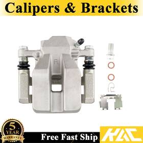 Hes545084 Kac Brake Caliper With Brackets Rear Right For Toyota Rav4 2006 2007 2008 2009 2010-12