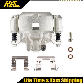 Spe279041 Kac 1pc Front Right Caliper With Bracket For 2002-04 Infiniti I35 02-06 Nissan Altima