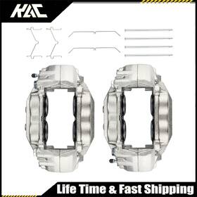 Spe279218 Kac 2pcs Front Brake Calipers Fit For 2007-2016 Toyota Tundra 2008 2009-16 Sequoia