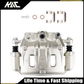 Spe429873 Kac Caliper And Bracket Front Left For 07-09 Suzuki Xl-7 Pontiac Torrent Chevy Equinox