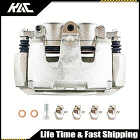 Spe447310 Kac Caliper And Bracket Front Left For 2007-09 Chrysler Aspen 2009-10 Dodge Ram 1500