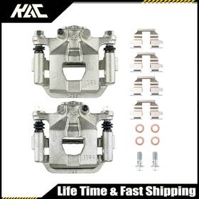 Spe447426 Kac 2pcs Calipers With Brackets Rear For 02-06 13-18 Nissan Altima 03-06 19-22 Maxima