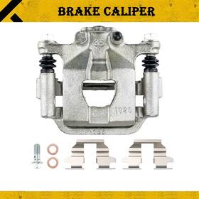 Yia127380 Kac Rear Left For Nissan Maxima 2003-06/19-22 Altima 02-06/13-18 Caliper With Bracket