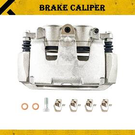 Yia127519 Kac 1pc Front Right For Chrysler Aspen Dodge Durango 2007 08-2009 Caliper And Bracket