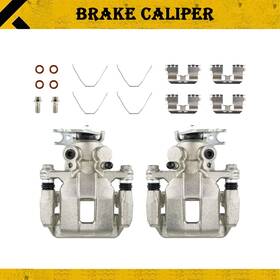 Yia269981 Kac 2pcs Calipers And Bracket Rear For Honda Element 03-11 Acura Tl 1999-08 Cl 01-03