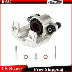 Yufilf5642 Kac 1x Rear Disc Brake Caliper With Hardware Left For Nissan Infiniti 192948