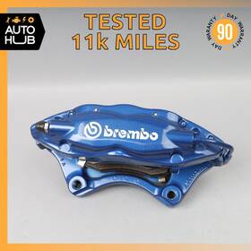 C131125200600bg Karma 20-22 Revero Gt Rear Right Passenger Side Brake Caliper Brembo Oem 11k