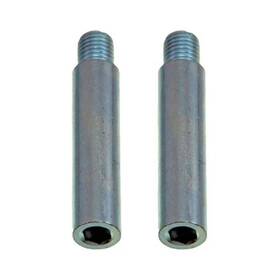 Alx-pau-db-hw5029-cl360a58 Karparts360 For Jeep Comanche 1990 1991 1992 Disc Brake Caliper Bolt 2 Pieces Steel Material