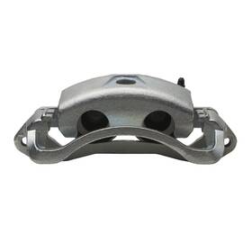 Alx-pau-df-331-47703-cla6 Karparts360 For Gmc Sierra 3500 Hd 2007-2010 Disc Brake Caliper Silver Color Zinc Coated