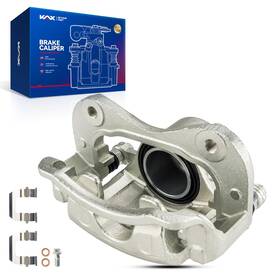 6285dbc065dus Kax Disc Brake Caliper Assembly Fit For 2005-2010 Kia Sportage 2005-2009 Hyundai