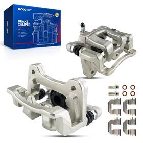 8900dbc097fus Kax Brake Caliper Assembly With Bracket Compatible For Kia Optima 2011 2012 2013