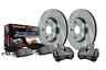Kcoe5370 Power Stop Stock Replacement Brake Kit With Oe Calipers Replaceme