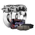 Kcoe719 Powerstop Brake Kits 889906275749