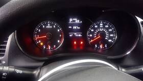 536-10009r Kia Passenger Right Caliper Front 11.03 Inch Rotor Fits 17-18 Forte 2347290