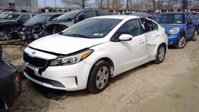 536-10011r Kia Passenger Right Caliper Front 11.8 Inch Rotor Fits 17-18 Forte 1023332