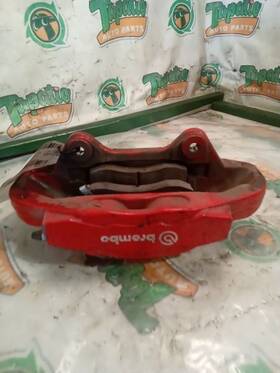 536-10293r Kia Passenger Caliper Front With Brembo Brake System Fits 18-20 Stinger 3399318