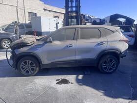 536-10435l Kia Driver Caliper Front Fwd Naturally Aspirated Fits 18-23 Kona 614356
